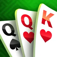 Jiggle Cards: solitaire game icon