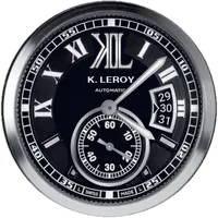 Classic Watch (for KLWP) icon