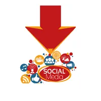 Online video downloader icon