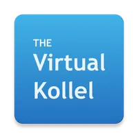 The Virtual Kollel App icon