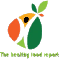 The Healthy Food Report icon