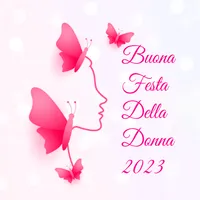 buona festa della donna icon