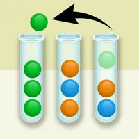 Tricky Ball Sort Puzzle icon