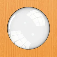 Rolling ball - slide puzzle icon