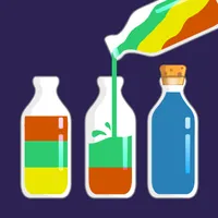Tricky Water Sort Puzzle icon