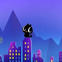 小黑猫勇闯地下室 icon