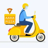 Aaha Pizza Delivery icon