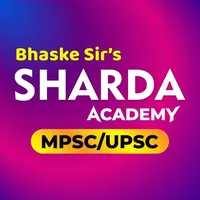 SHARDA ACADEMY - MPSC/UPSC icon