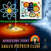Arka's Physics Class icon