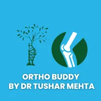 Ortho Buddy by Dr Tushar Mehta icon