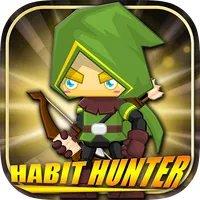 Habit Hunter: RPG goal tracker icon