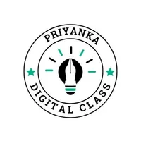 Priyanka Digital Class icon
