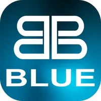 Blue App para viajar icon