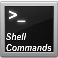 Shell Commands icon