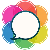 CoVerse - Advice and Chat icon