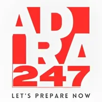 Adra247 : Let's Prepare Now icon