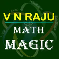 V N RAJU Math Magic icon