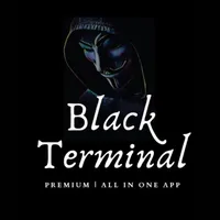 Blackterminal icon
