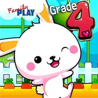 Fourth Grade Learning Games icon