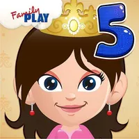 Princess Fifth Grade Games icon