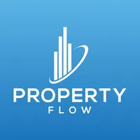Property Flow - Real estate pl icon