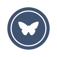 Blue Butterfly Coffee icon