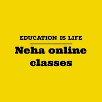 Neha Online Classes icon