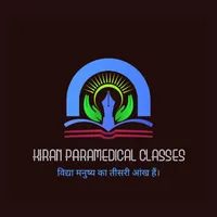 Kiran Paramedical Classes icon