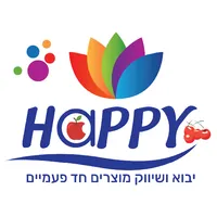 Happy App | מוצרים חד פעמיים icon