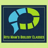Ritu Mam's Biology Classes icon