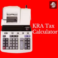 KRA Tax Calculator: PAYE, VAT, icon
