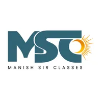 MSC (Manish sir classes) icon