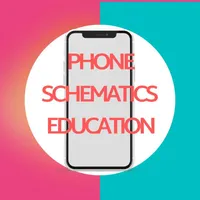 Phone Schematic Education icon
