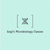 Gogi s microbiology classes icon