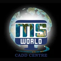 M S World Cadd Centre icon