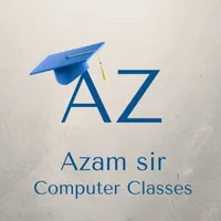 Azam Sir Computer classes icon