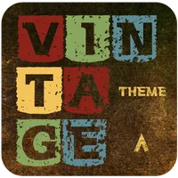 Apolo Vintage - Theme, Icon pa icon