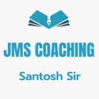 JMS COACHING SANTOSH SIR icon