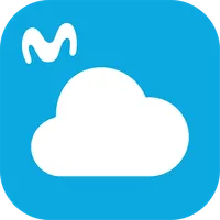 Movistar Cloud icon