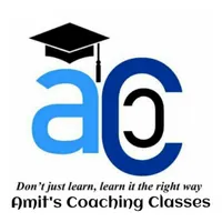 Amit's Coaching Classes icon