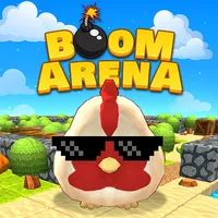 Bomber Arena: Bombing Friends icon