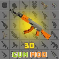 Addons Gun Mod for Minecraft icon