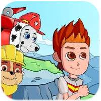 Paw Jungle Puppy Patrol Escape icon