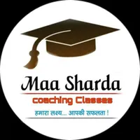 MAA SHARDA COMPETITIVE CLASSES icon