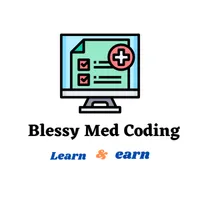 Blessy Med Coding icon