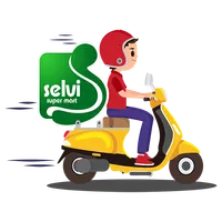 Selvi Delivery icon