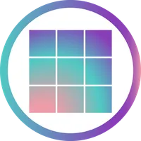 PhotoSplit Grid Maker icon