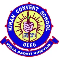 Kiran Convent School, Deeg icon