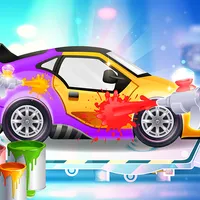 Car & Truck Kids Games Garage icon