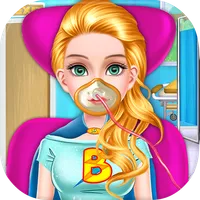 Superheroes Doctor Surgery Sim icon